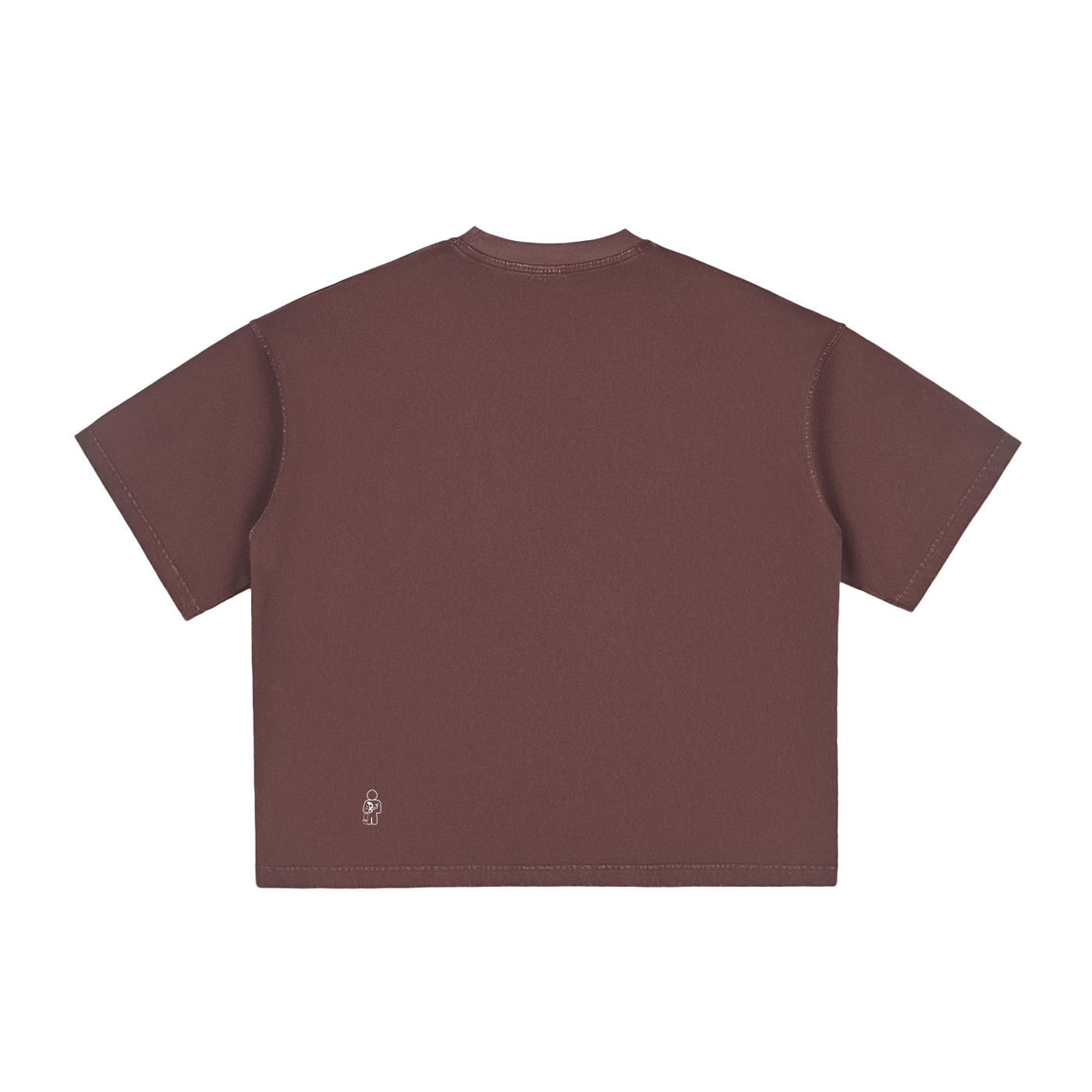 Vintage Washed Boxy T-Shirt