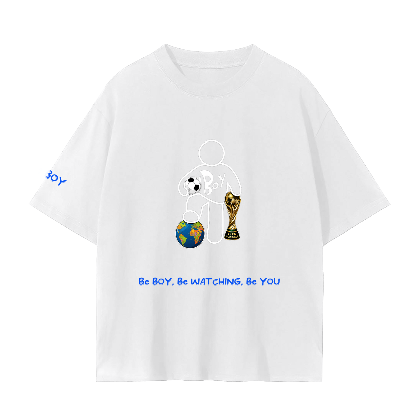 Unisex Seamless T-Shirt