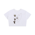 Baby Tee Seamless T-Shirt - 200 GSM
