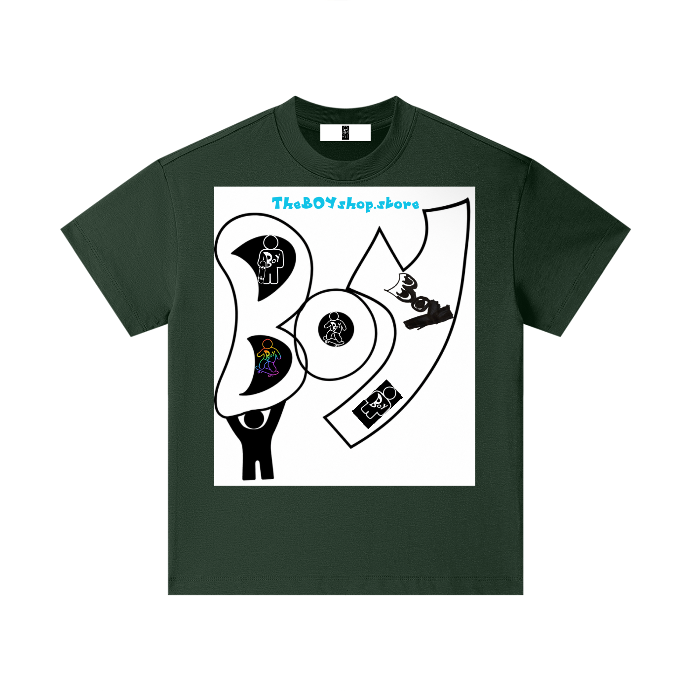 Pure Cotton Essential Kids T-Shirt