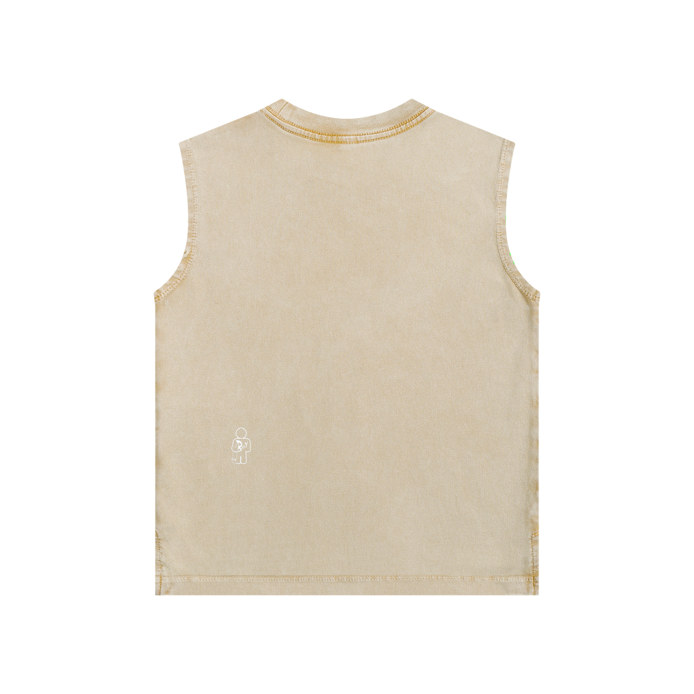 Snow Washed Kids' Tank Top