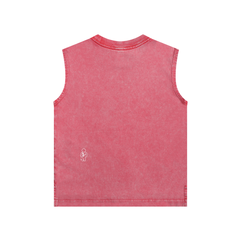Snow Washed Kids' Tank Top