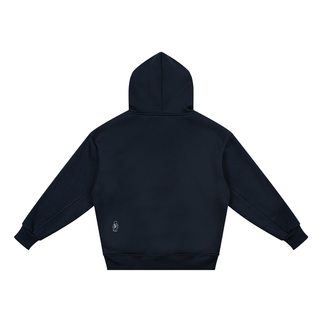 Essential Kids' Fleece Hoodie