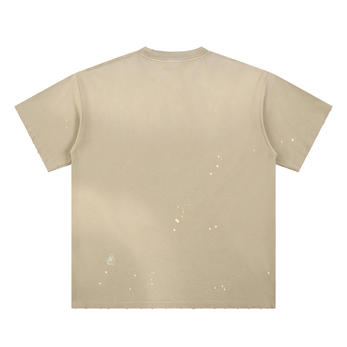 Paint Splatter T-Shirt
