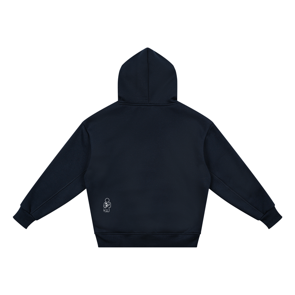 Essential Kids' Fleece Hoodie