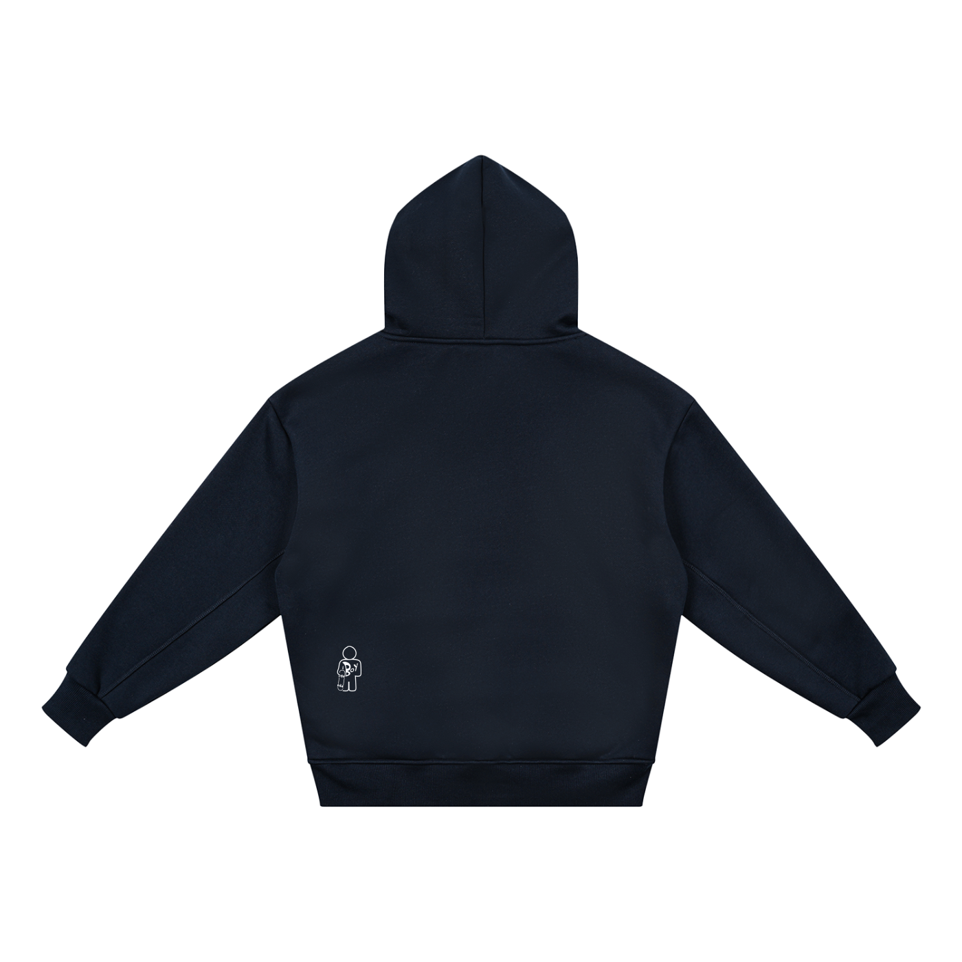 Essential Kids' Fleece Hoodie