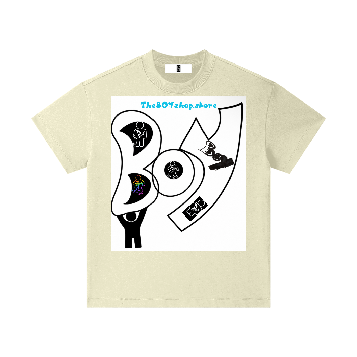 Pure Cotton Essential Kids T-Shirt