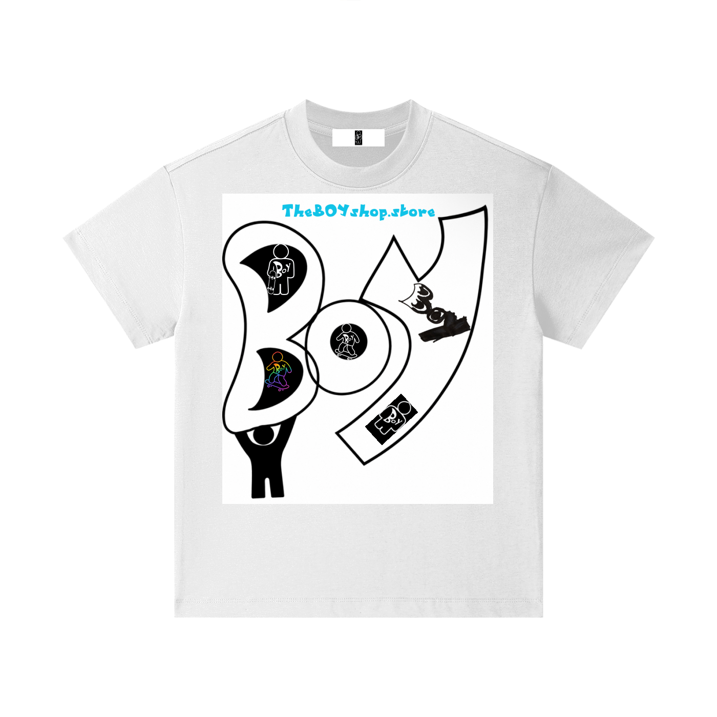 Pure Cotton Essential Kids T-Shirt