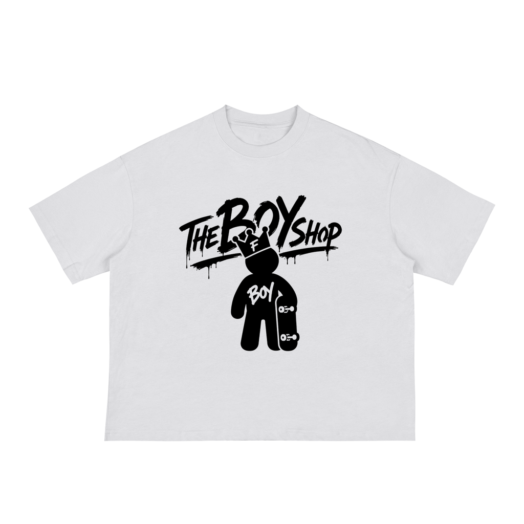 Classic Loose Boxy Tee