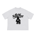 Classic Loose Boxy Tee