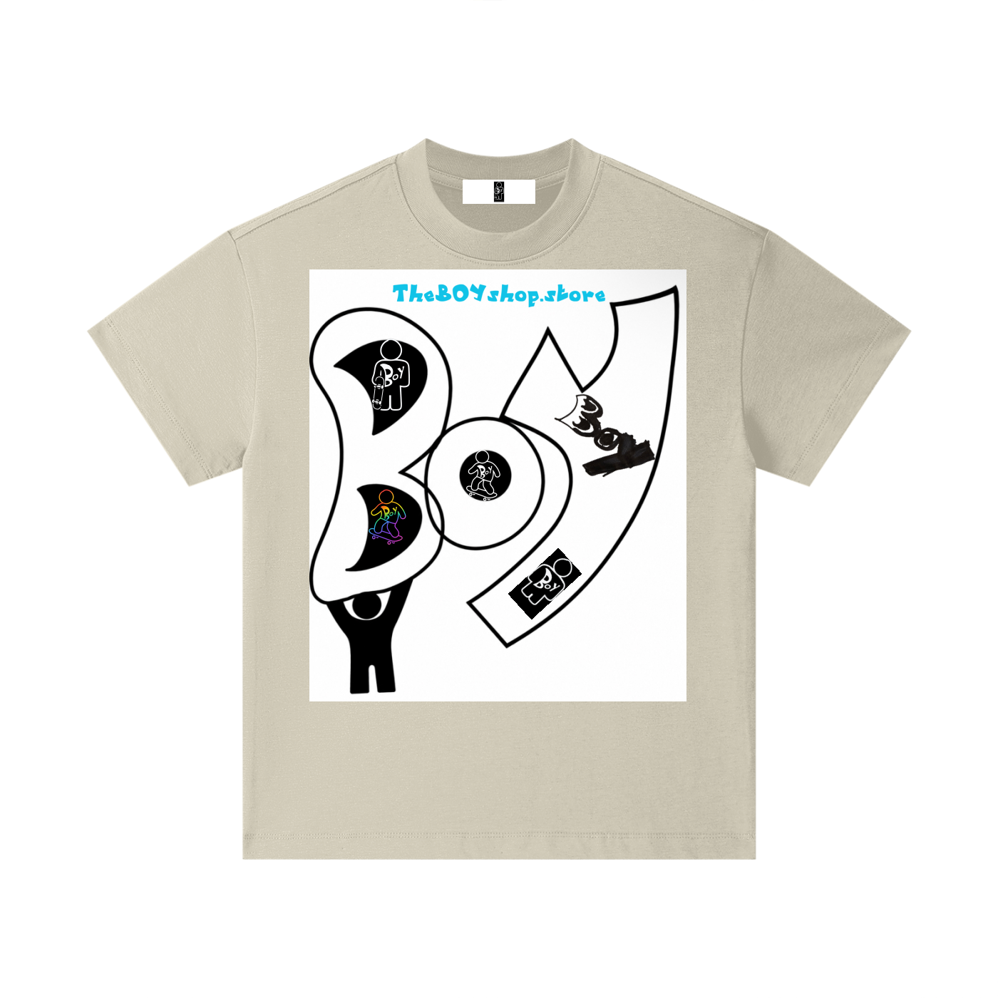 Pure Cotton Essential Kids T-Shirt