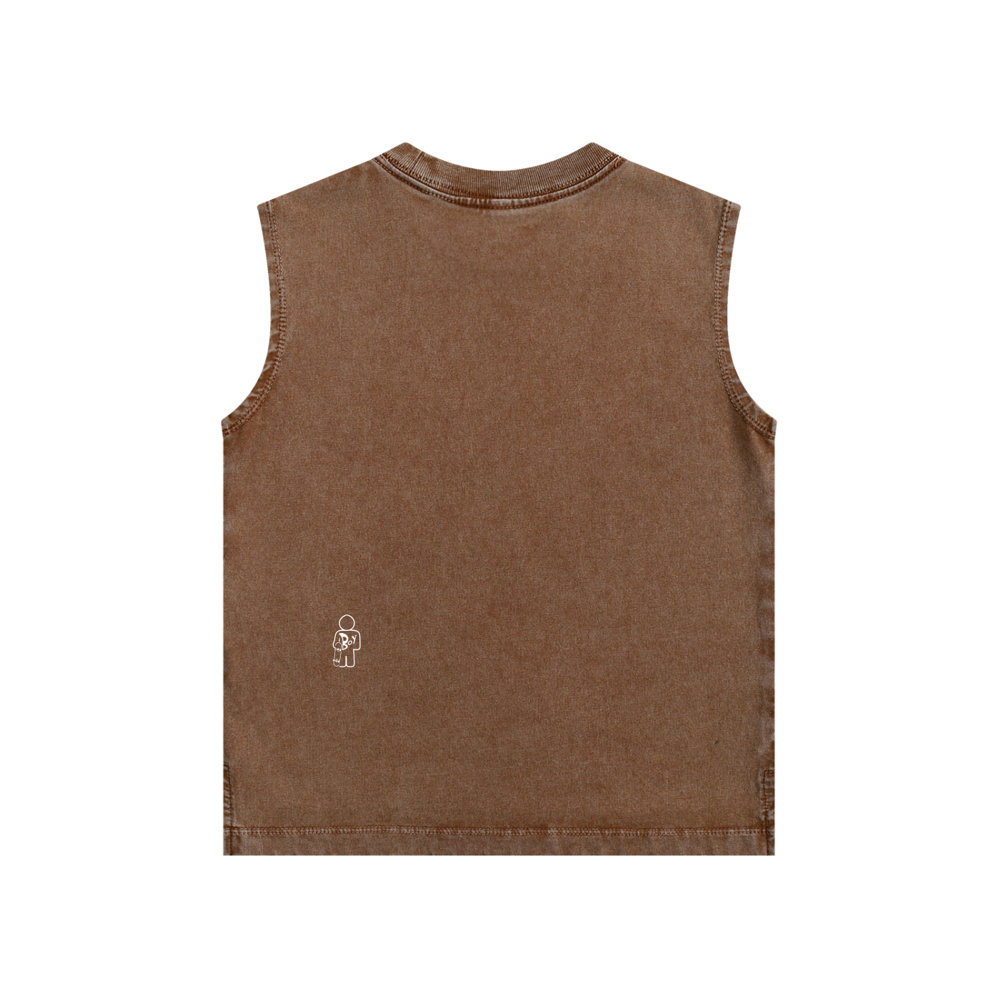 Snow Washed Kids' Tank Top
