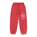 Fleeced Jogger Sweatpants