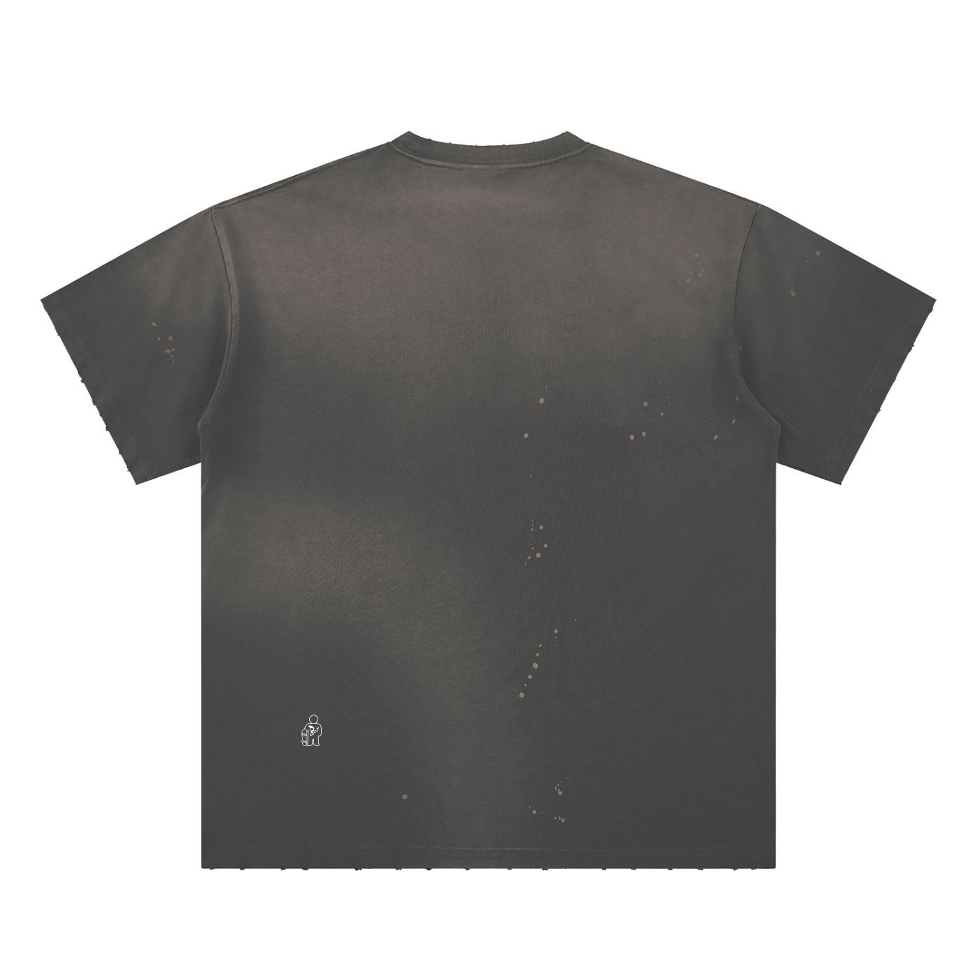 Paint Splatter T-Shirt