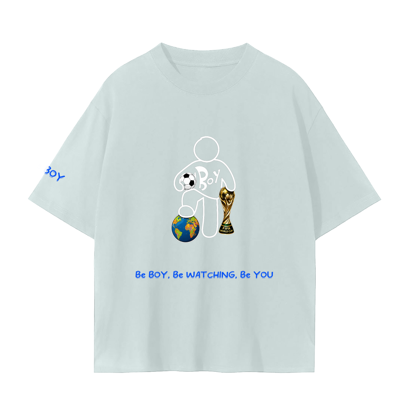 Unisex Seamless T-Shirt
