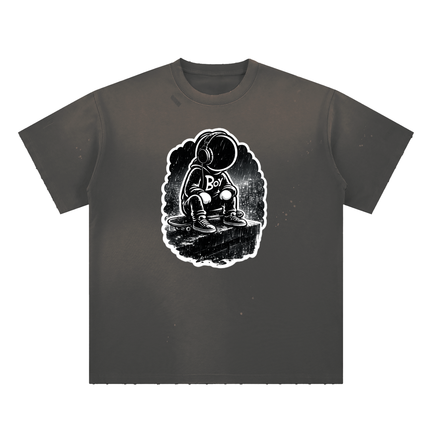 Paint Splatter T-Shirt
