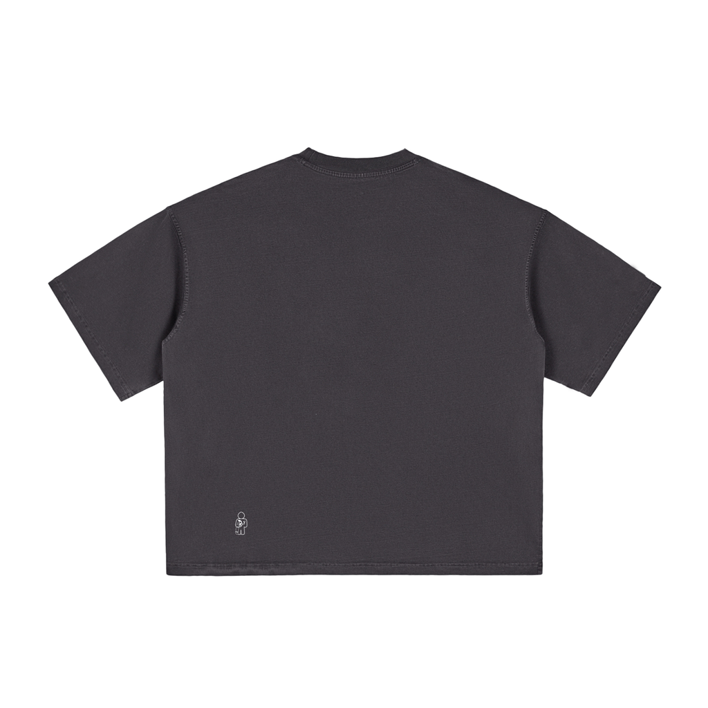 Vintage Washed Boxy T-Shirt
