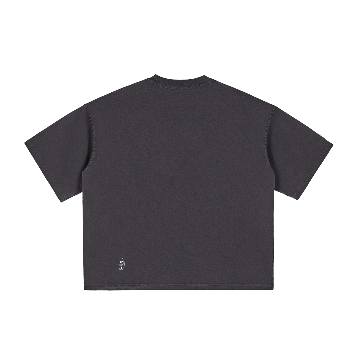 Vintage Washed Boxy T-Shirt