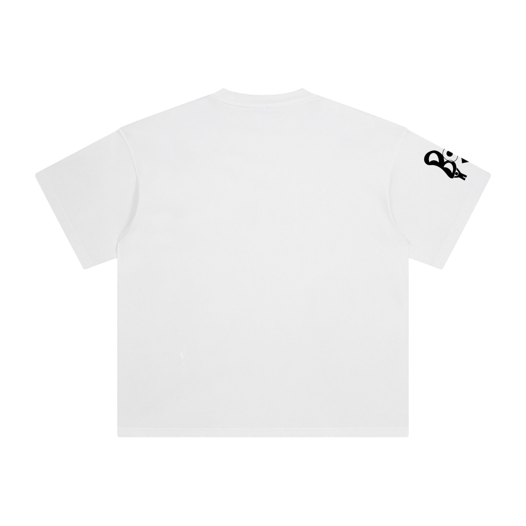 Enzyme Washed T-Shirt