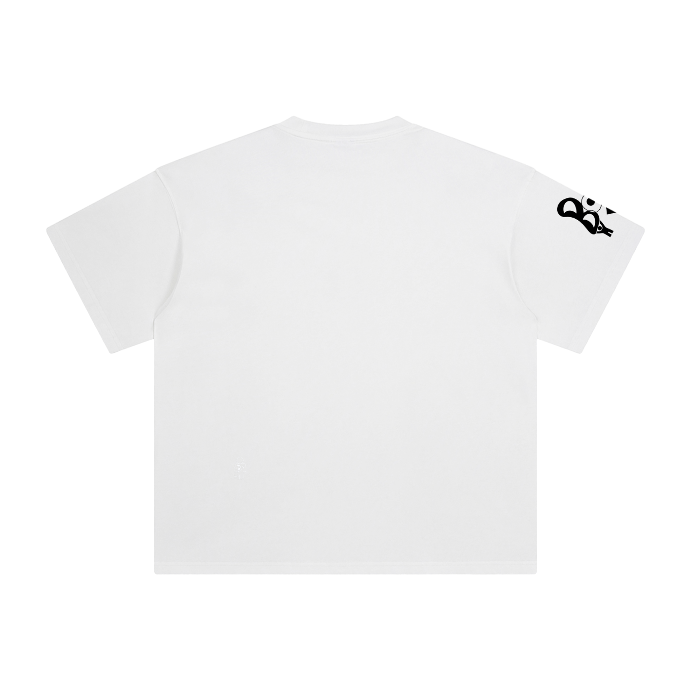 Enzyme Washed T-Shirt