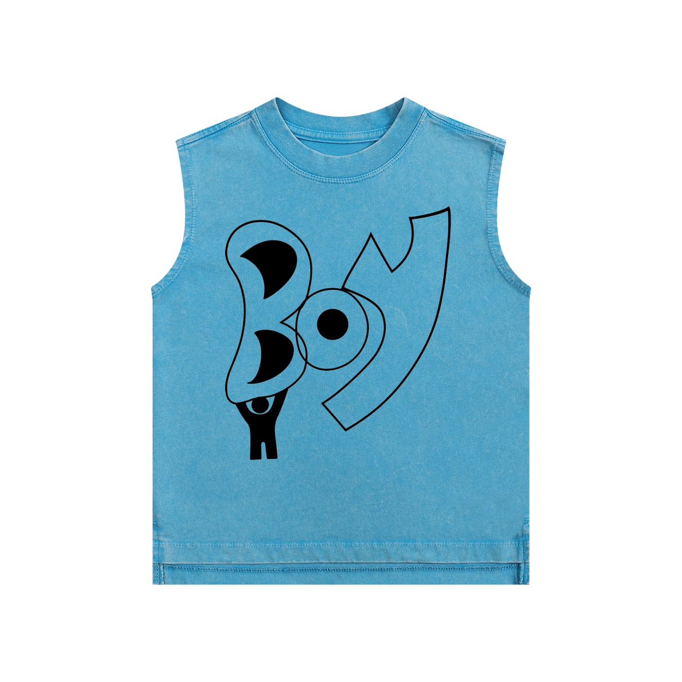 Snow Washed Kids' Tank Top