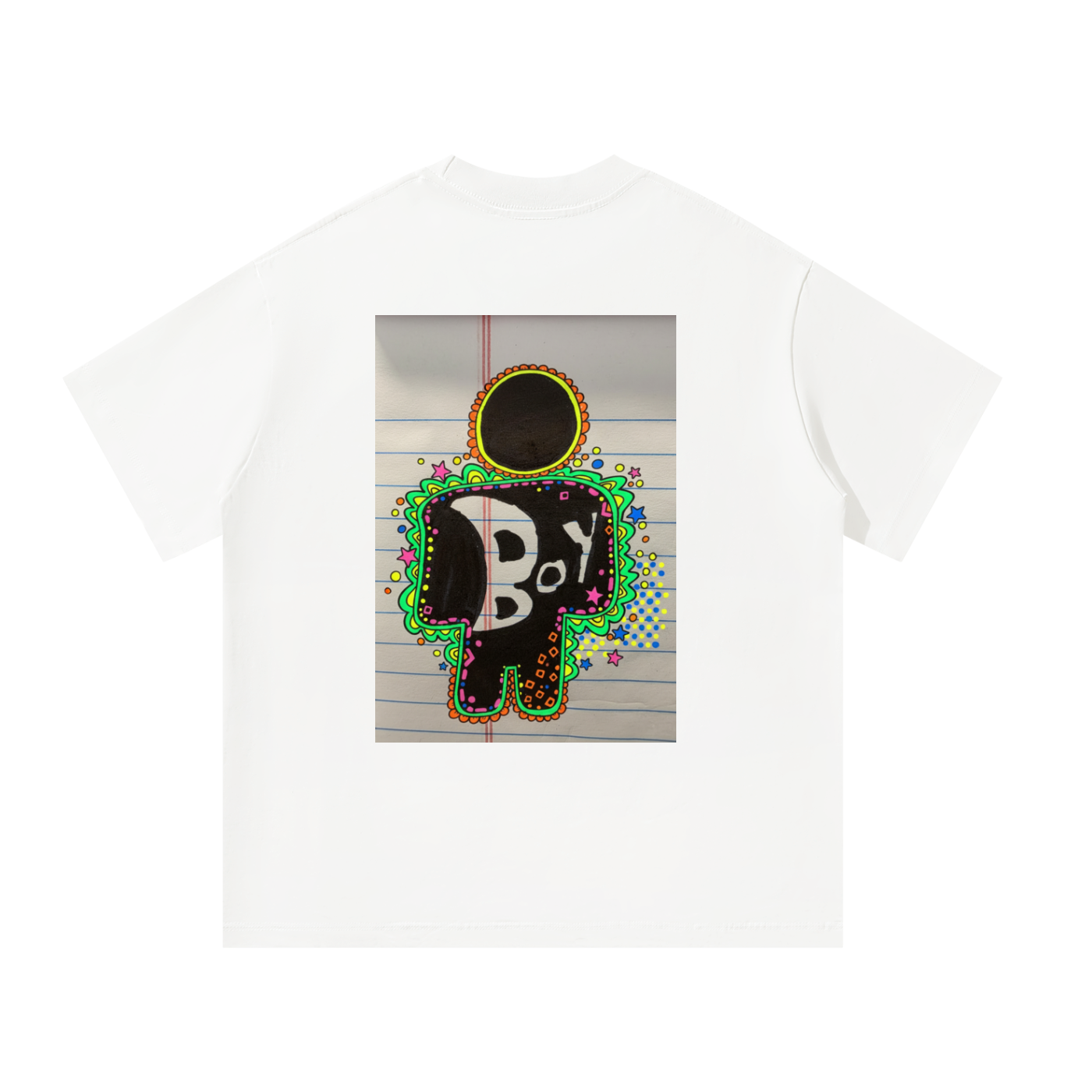 Unisex Oversized T-Shirt