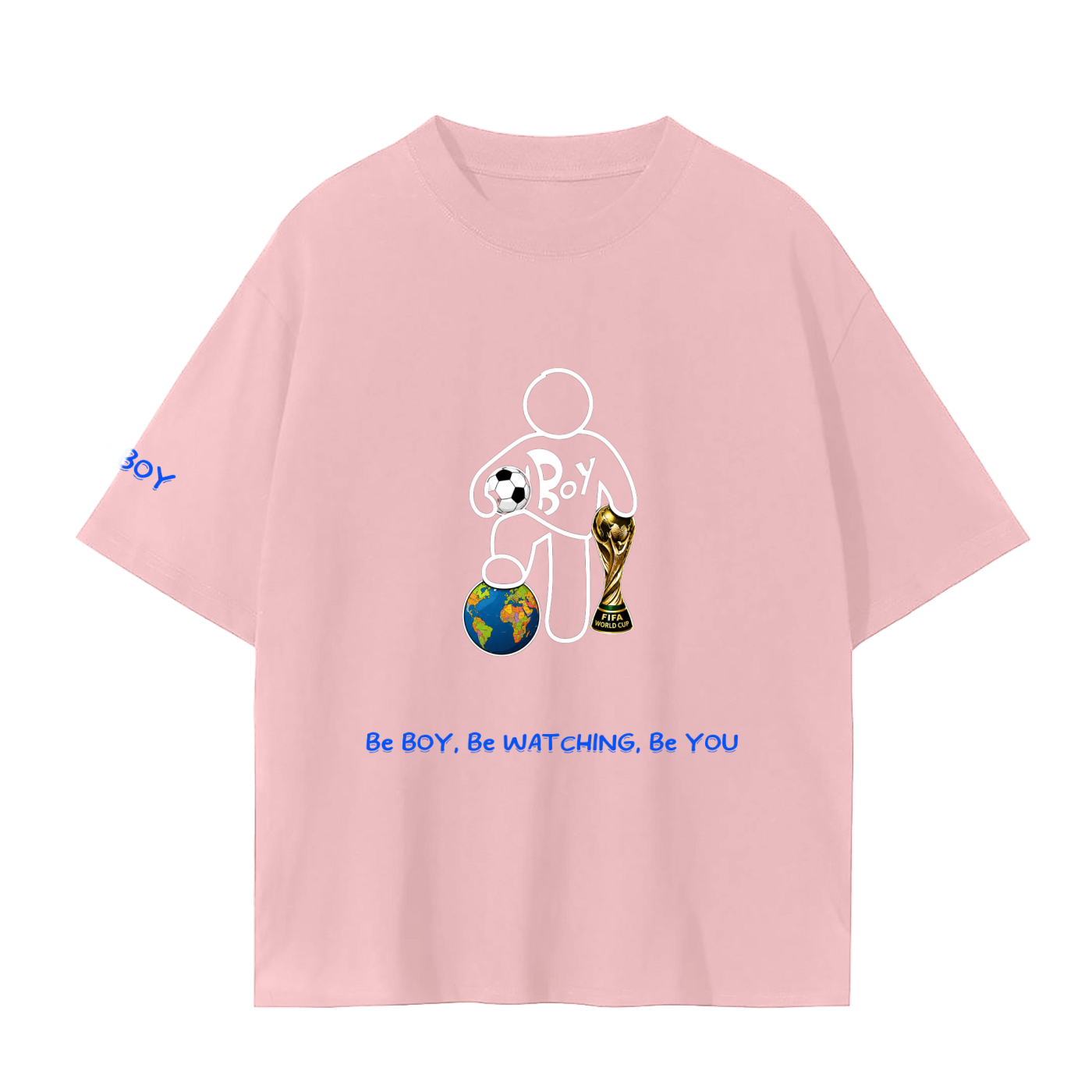 Unisex Seamless T-Shirt