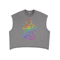 French Terry Boxy Tank Top