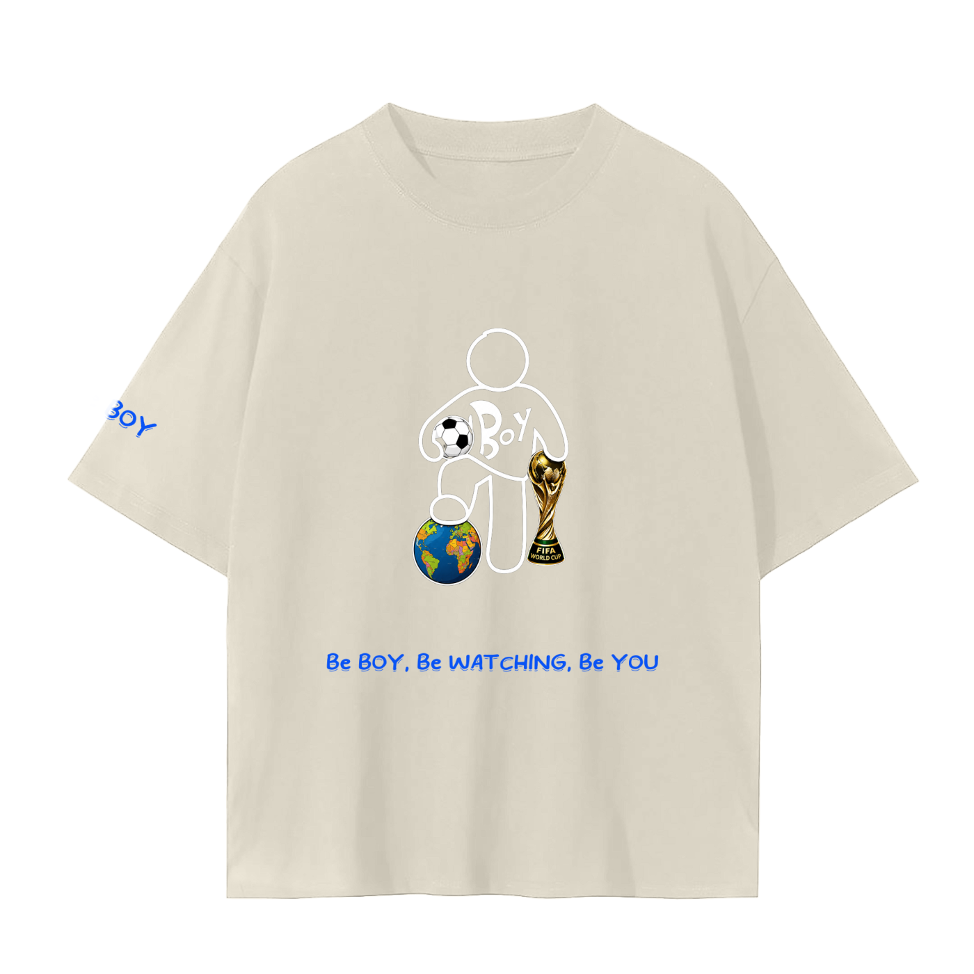 Unisex Seamless T-Shirt