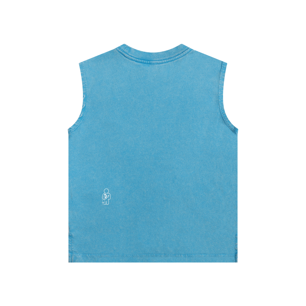 Snow Washed Kids' Tank Top