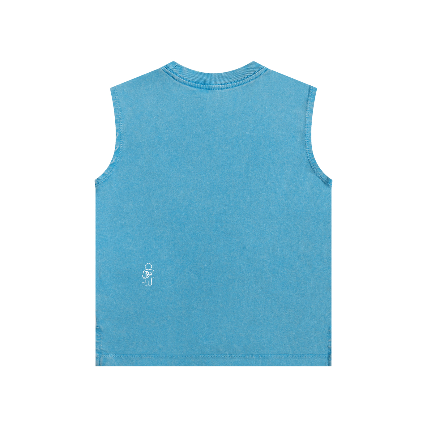 Snow Washed Kids' Tank Top