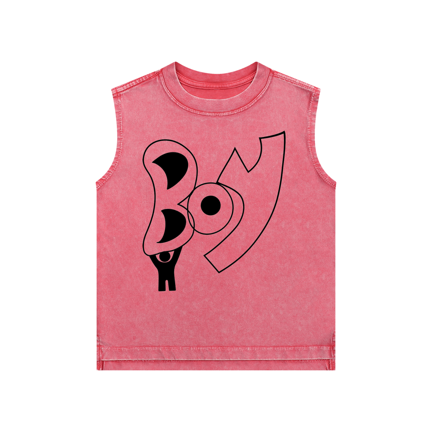 Snow Washed Kids' Tank Top