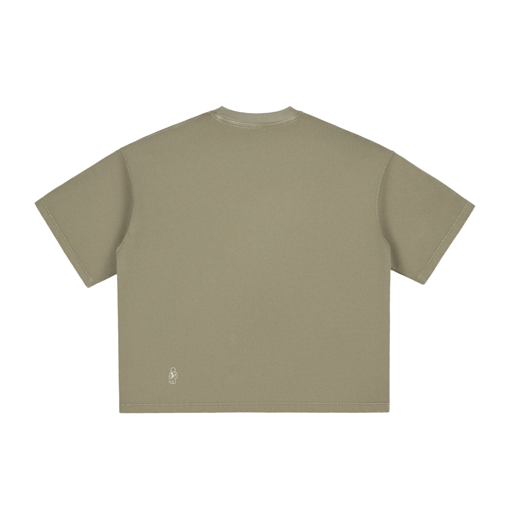 Vintage Washed Boxy T-Shirt