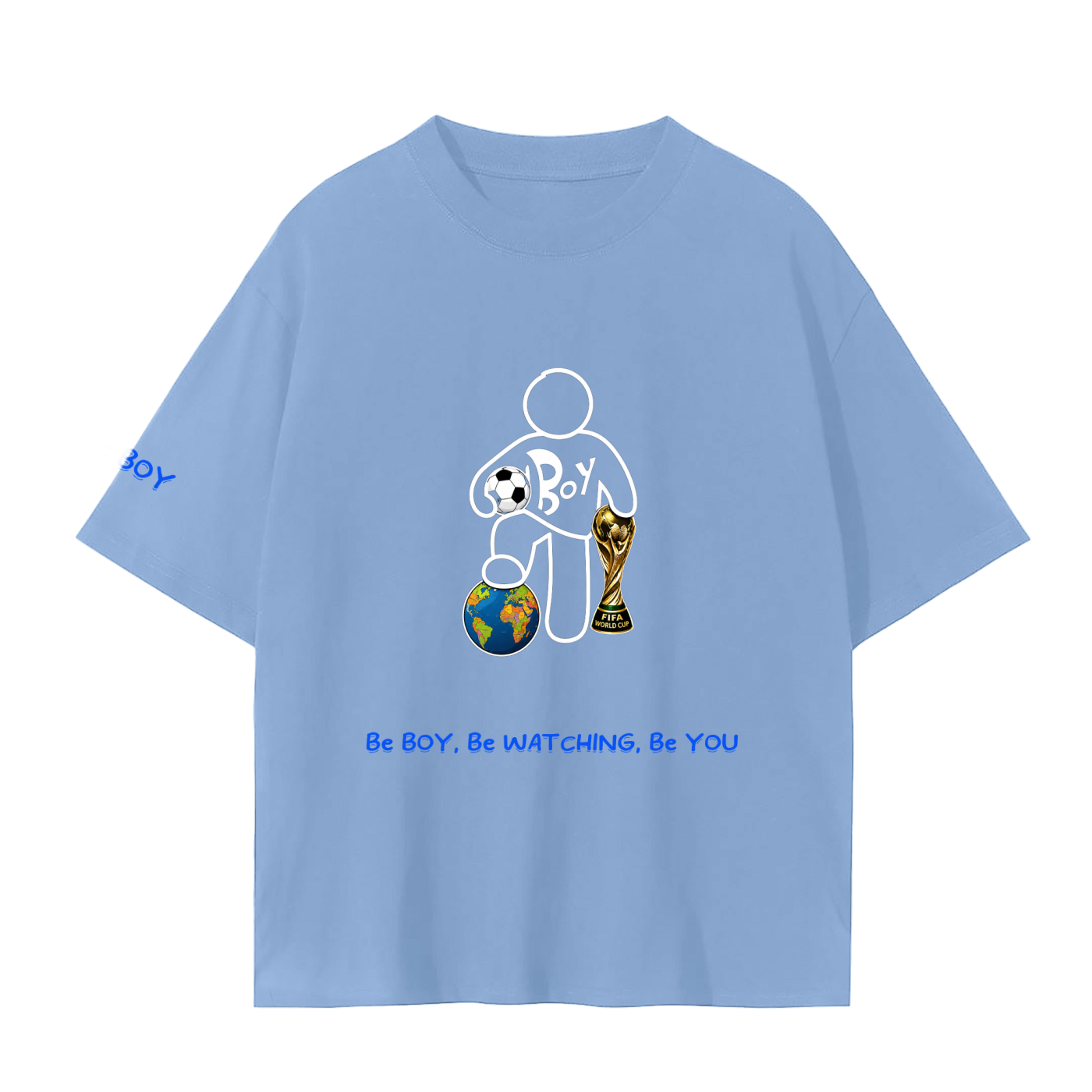 Unisex Seamless T-Shirt