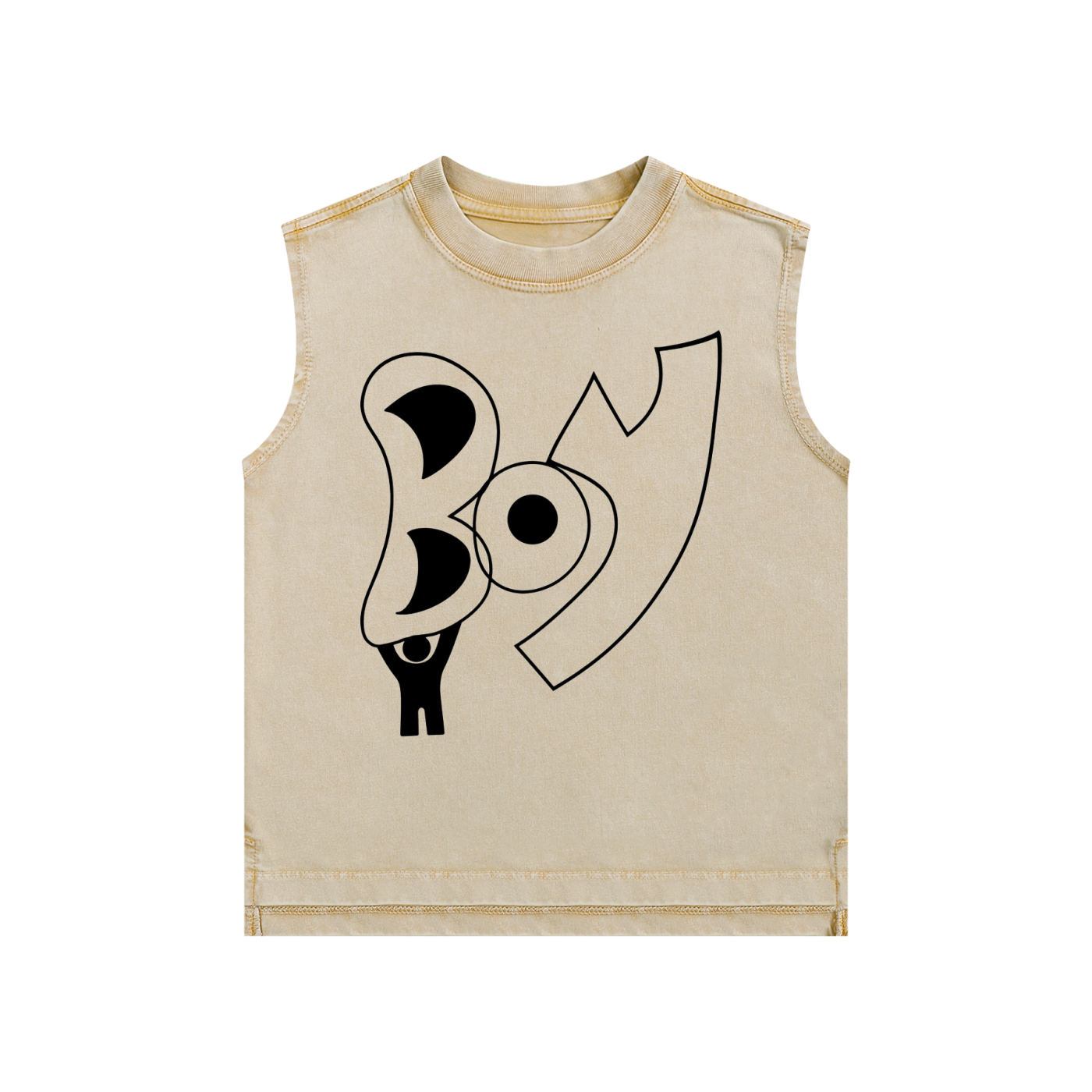 Snow Washed Kids' Tank Top