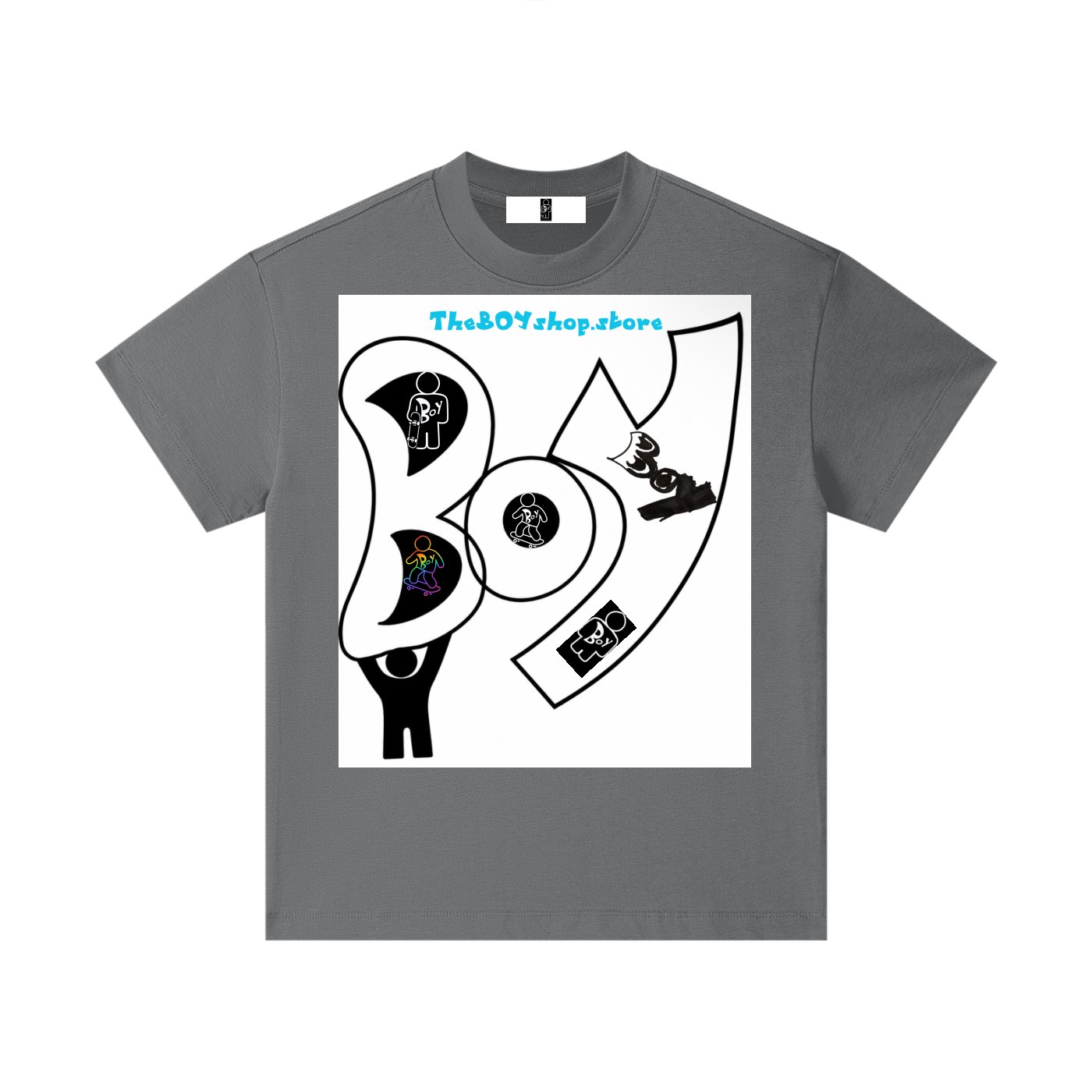 Pure Cotton Essential Kids T-Shirt