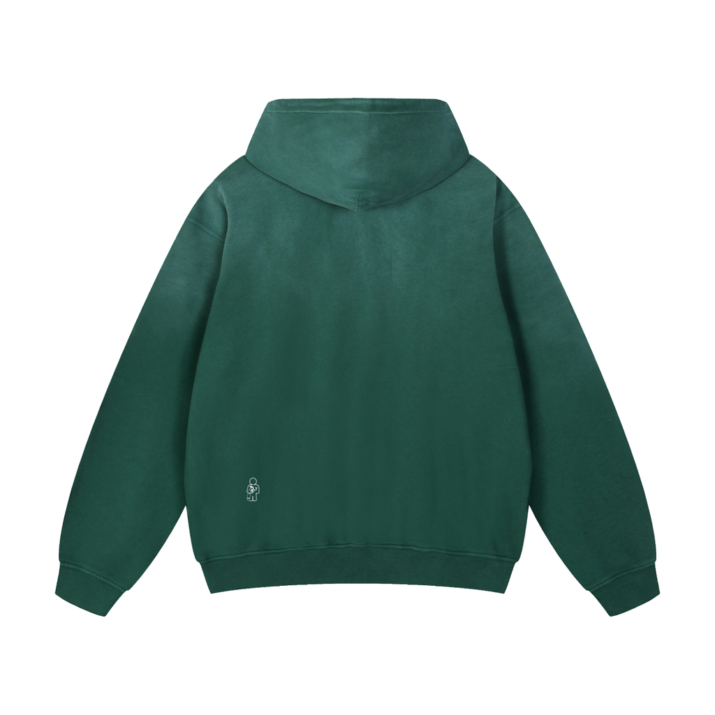 Heavyweight Sunfade Oversized Hoodie
