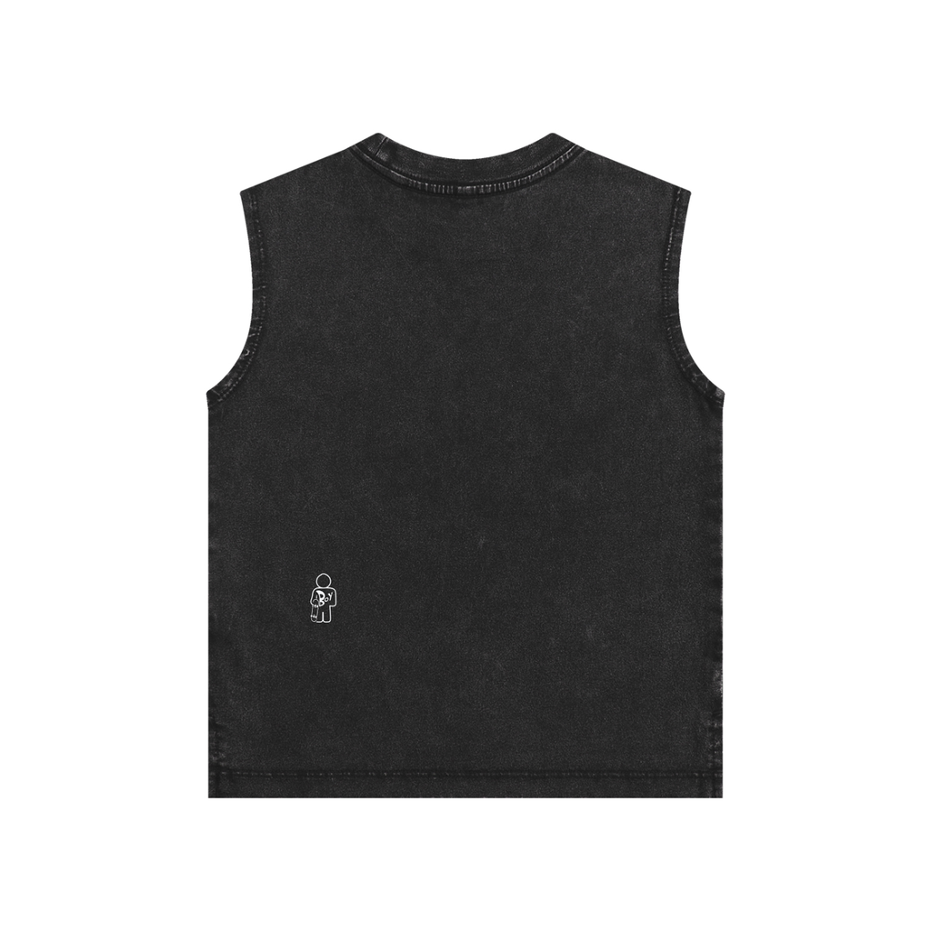 Snow Washed Kids' Tank Top