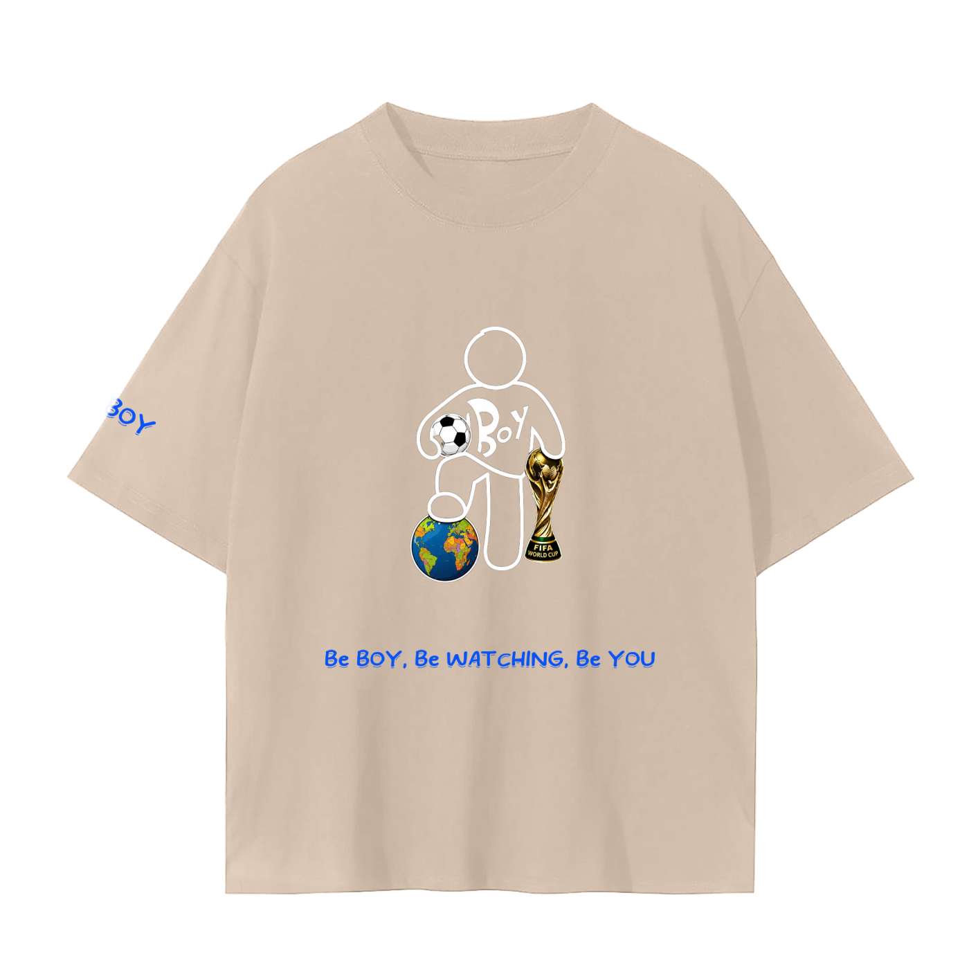 Unisex Seamless T-Shirt