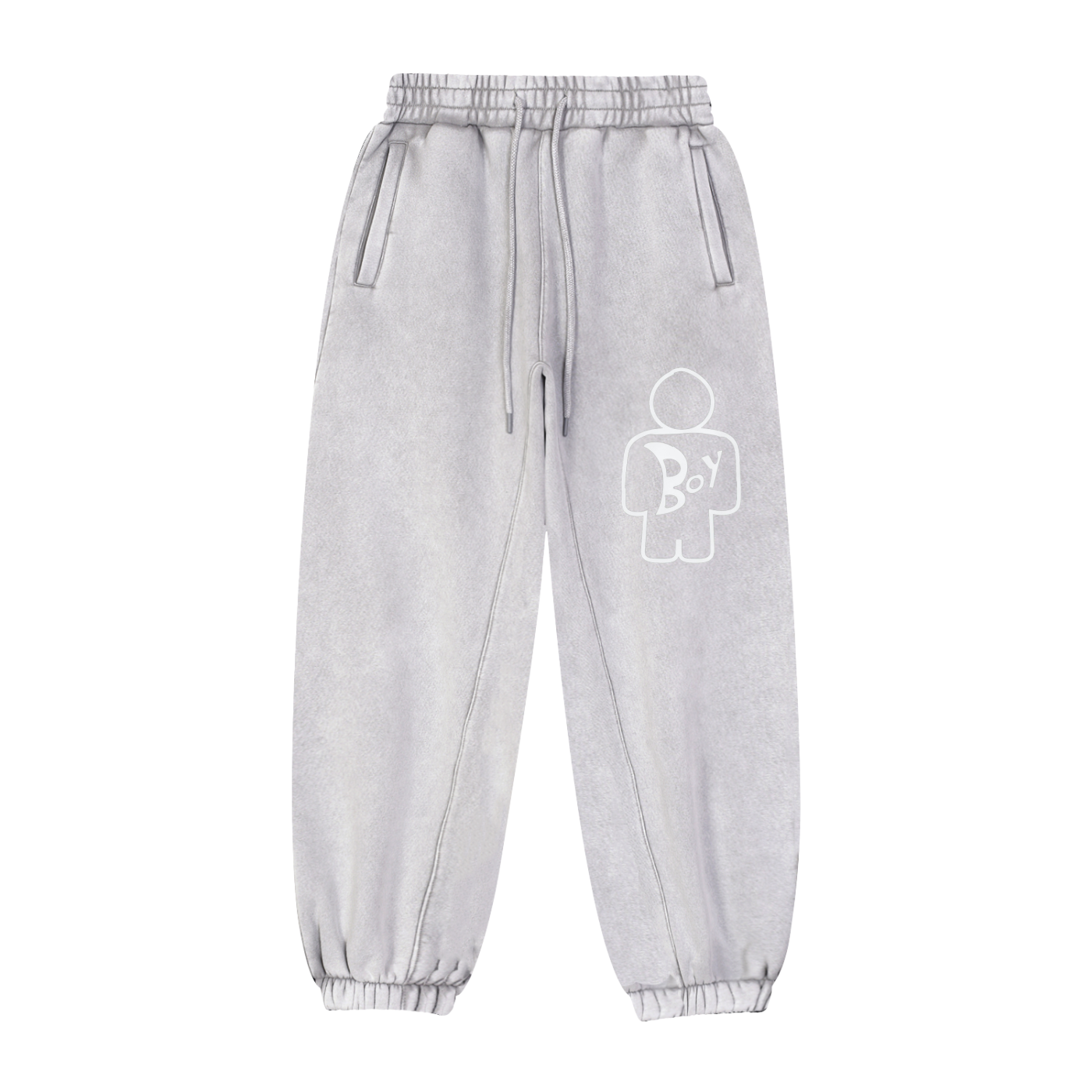 Fleeced Jogger Sweatpants