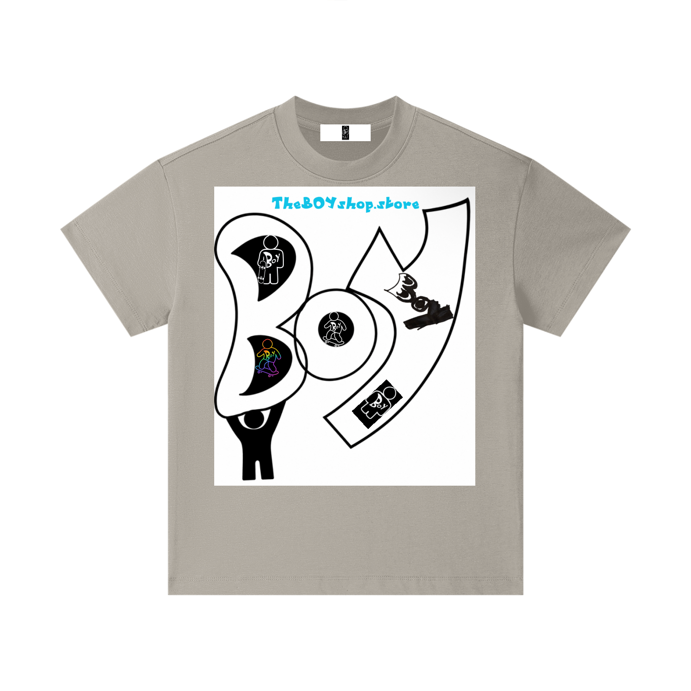 Pure Cotton Essential Kids T-Shirt