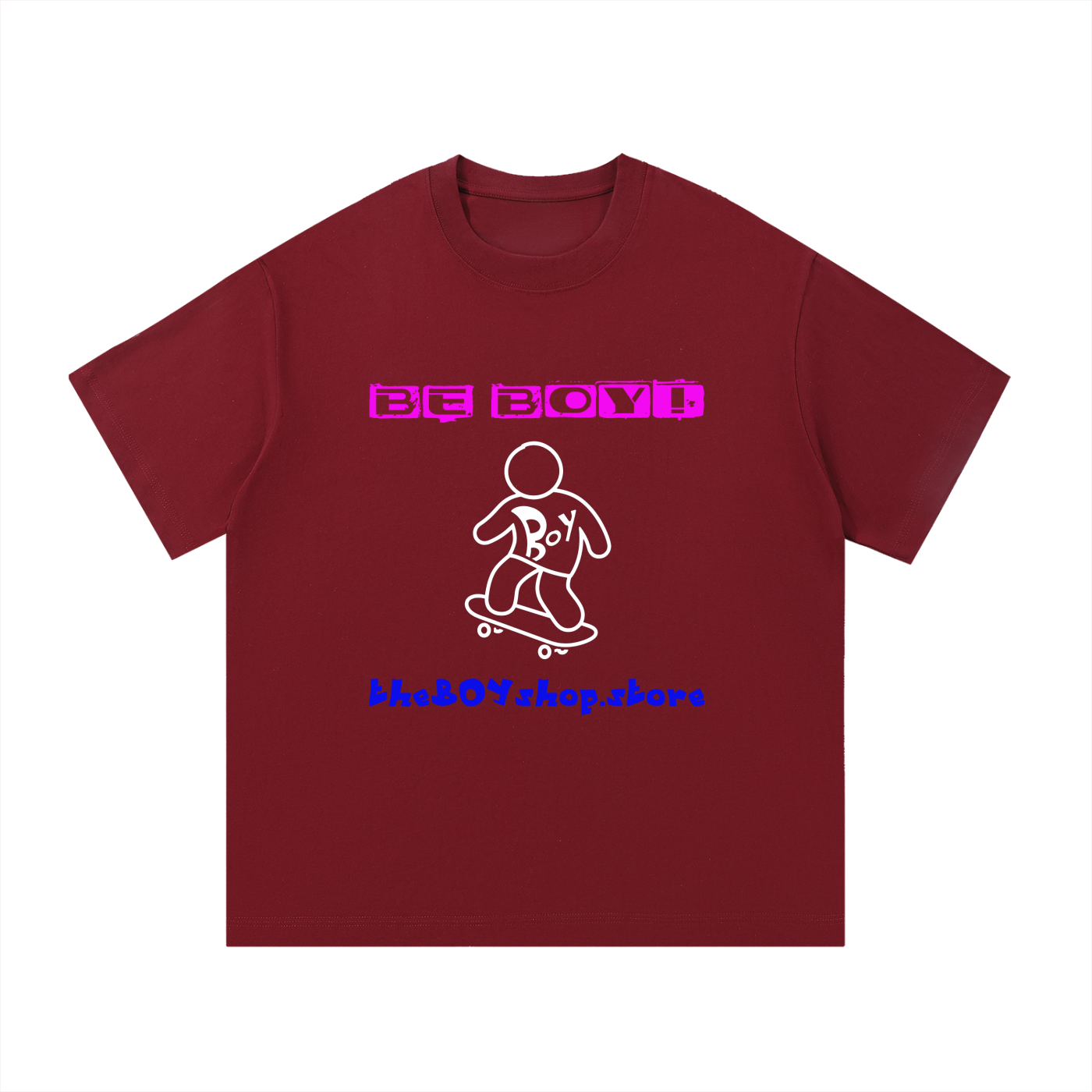 Essential Cotton T-Shirt