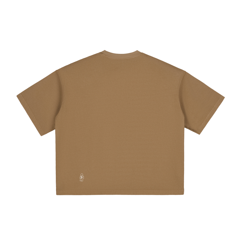 Vintage Washed Boxy T-Shirt