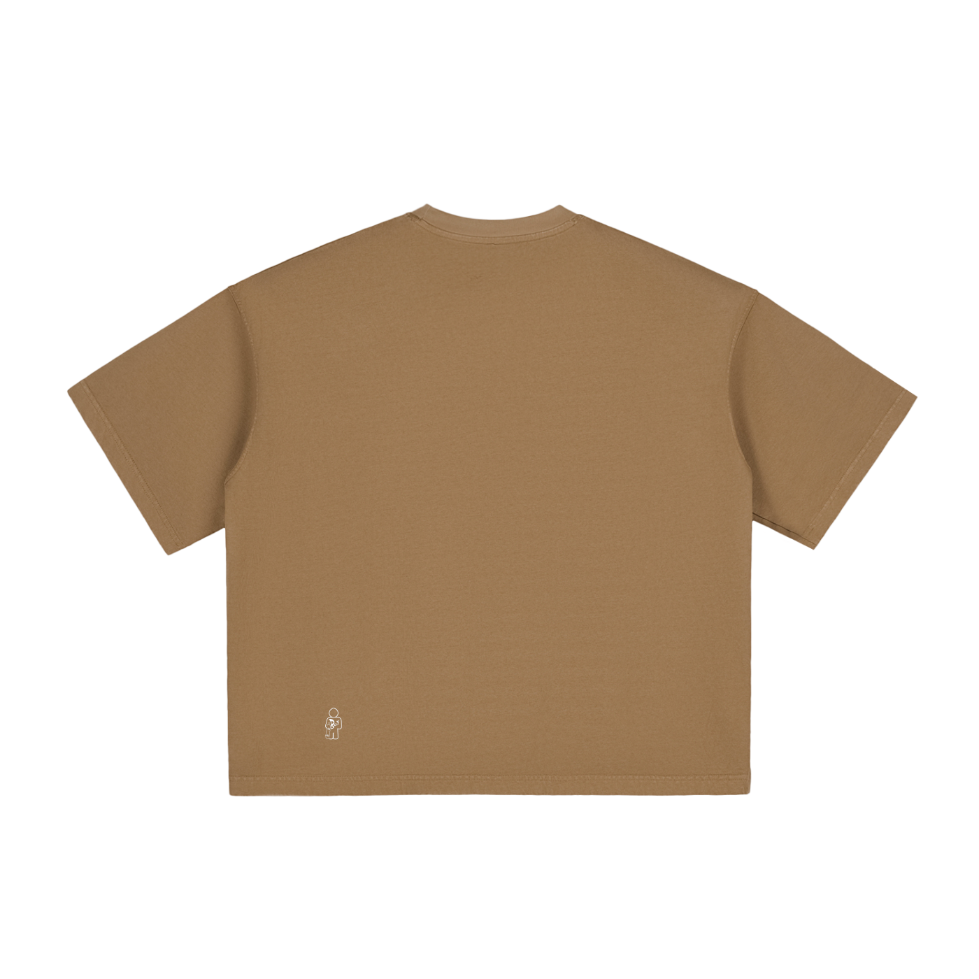 Vintage Washed Boxy T-Shirt