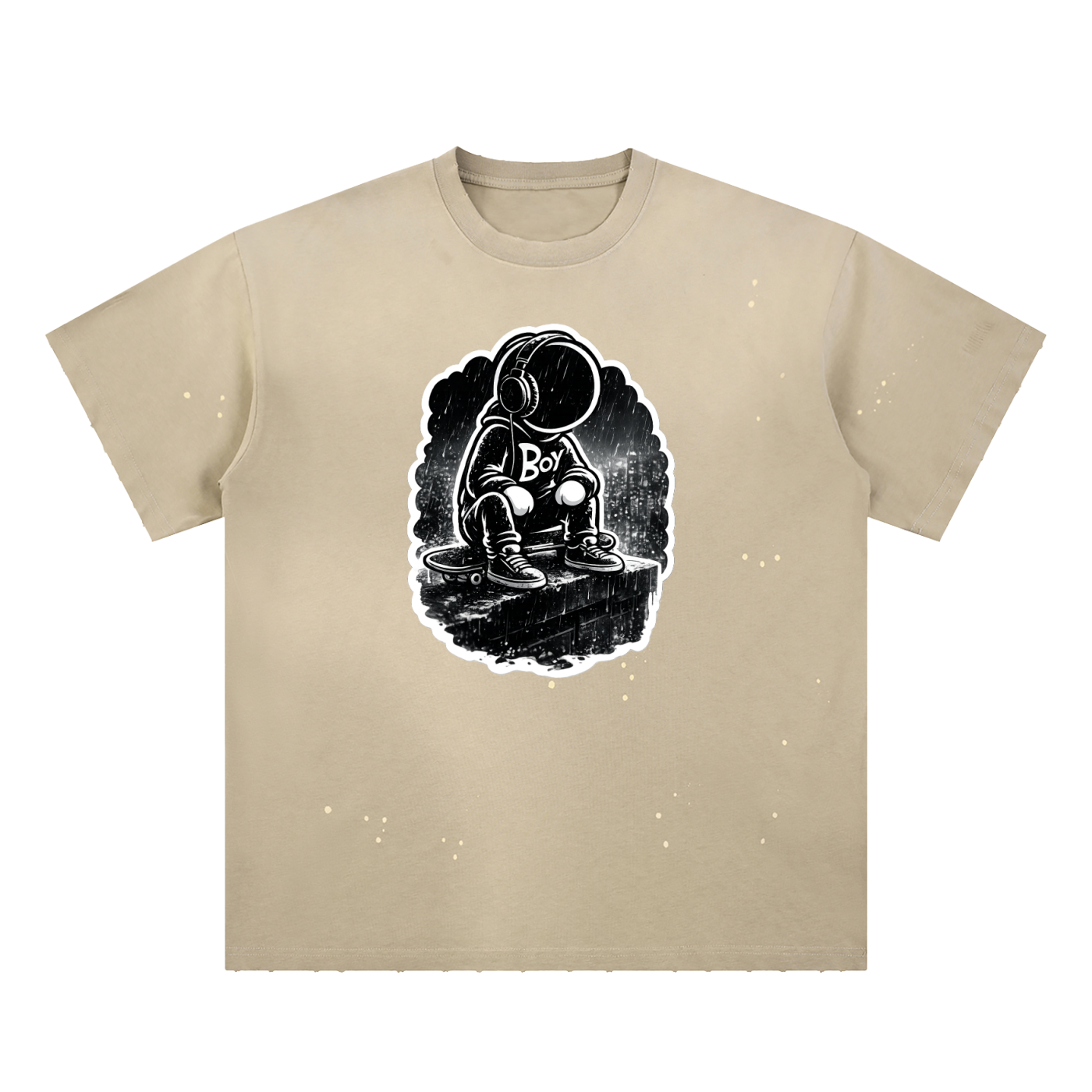 Paint Splatter T-Shirt