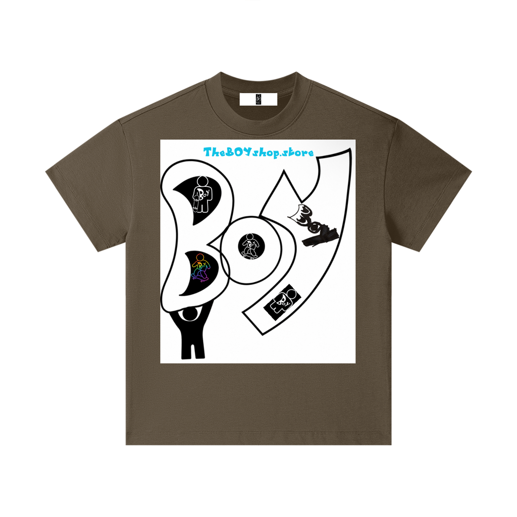 Pure Cotton Essential Kids T-Shirt