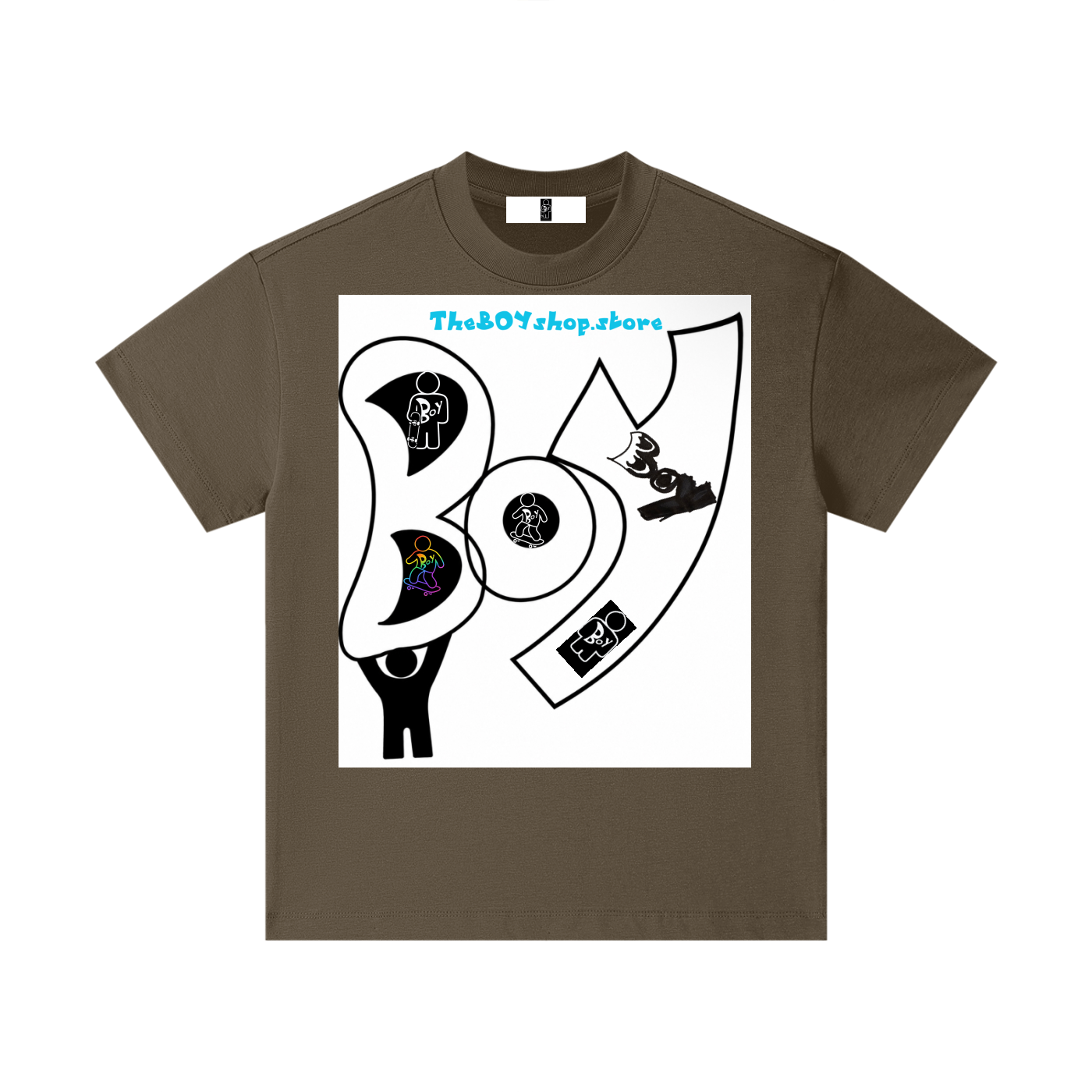 Pure Cotton Essential Kids T-Shirt