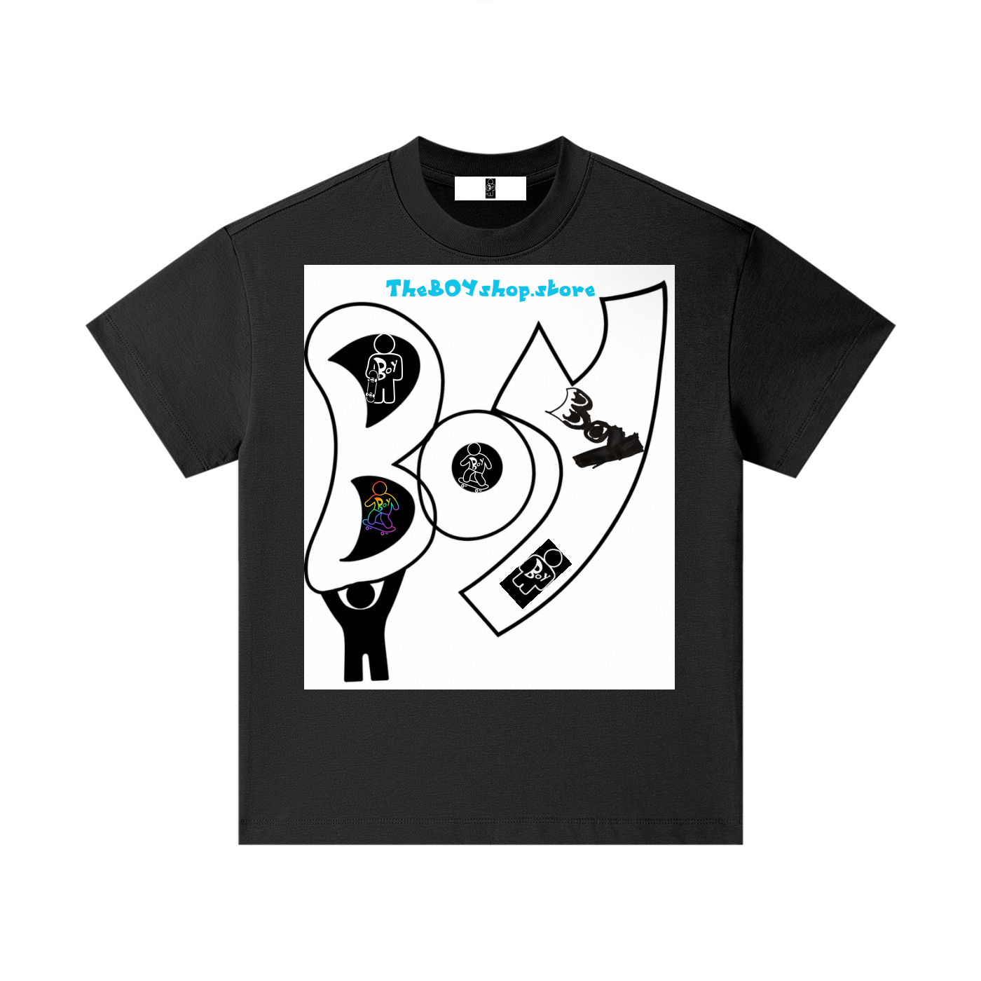 Pure Cotton Essential Kids T-Shirt